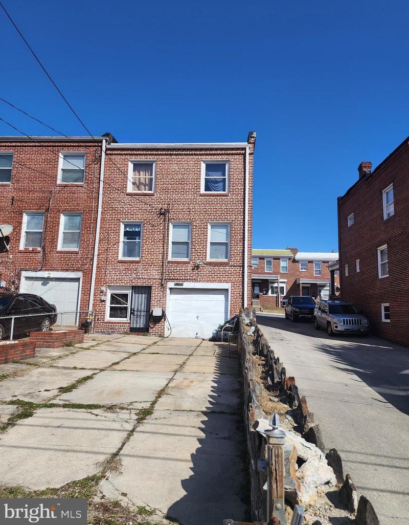 4339 Sheldon Ave, Baltimore MD  21206-6436 exterior