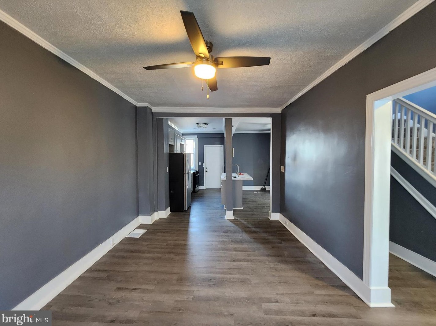 5032 Palmer Ave, Baltimore MD 21215-6008 exterior