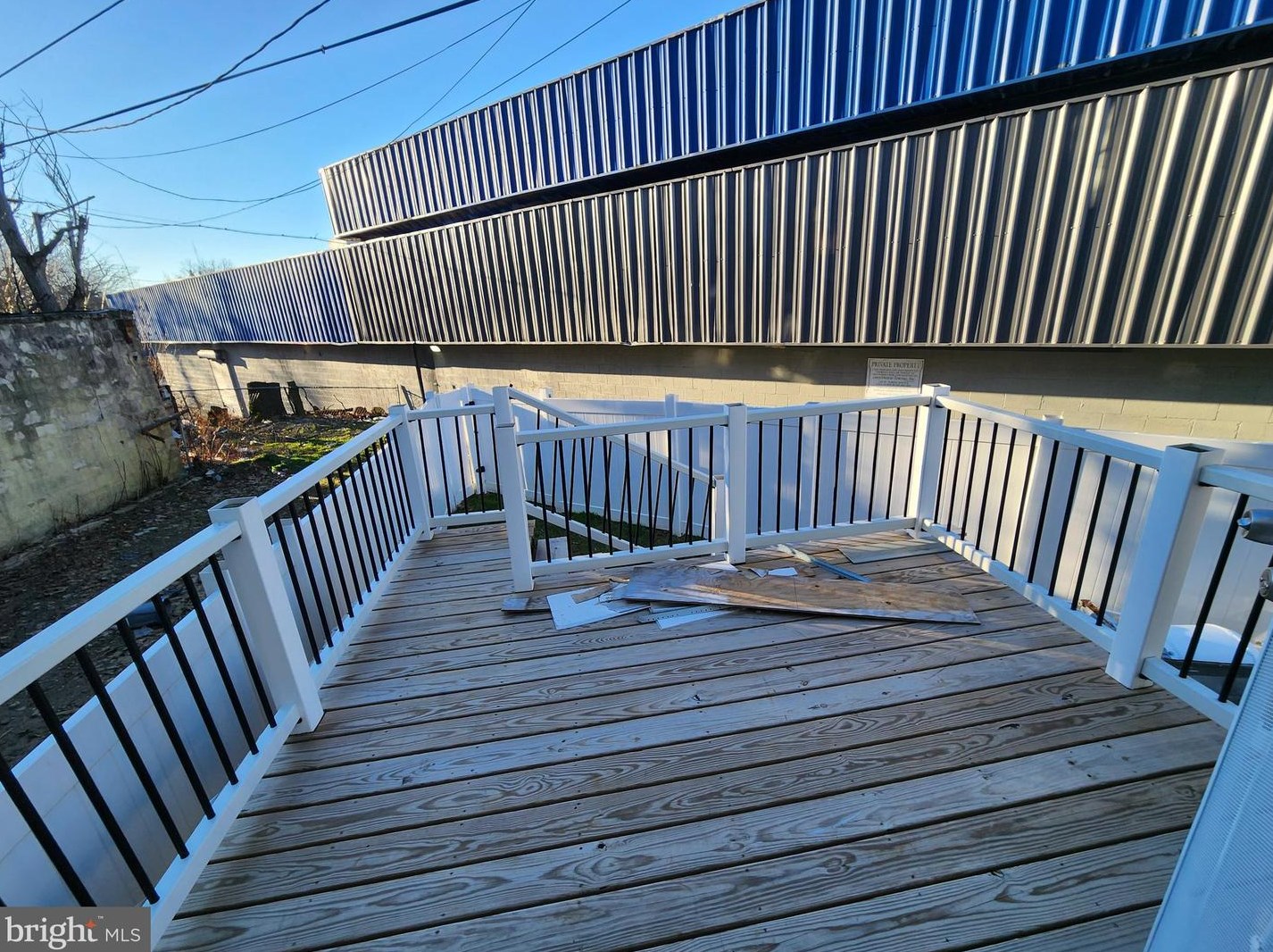 5032 Palmer Ave, Baltimore MD 21215-6008 exterior