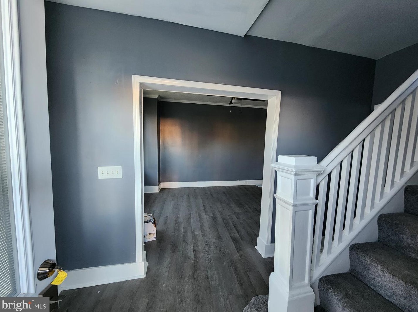 5032 Palmer Ave, Baltimore MD 21215-6008 exterior