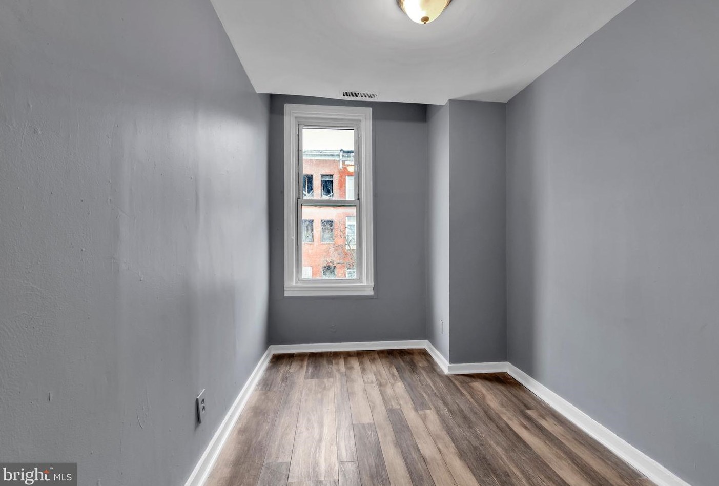 543 Fulton Ave, Baltimore MD  21223-3424 exterior