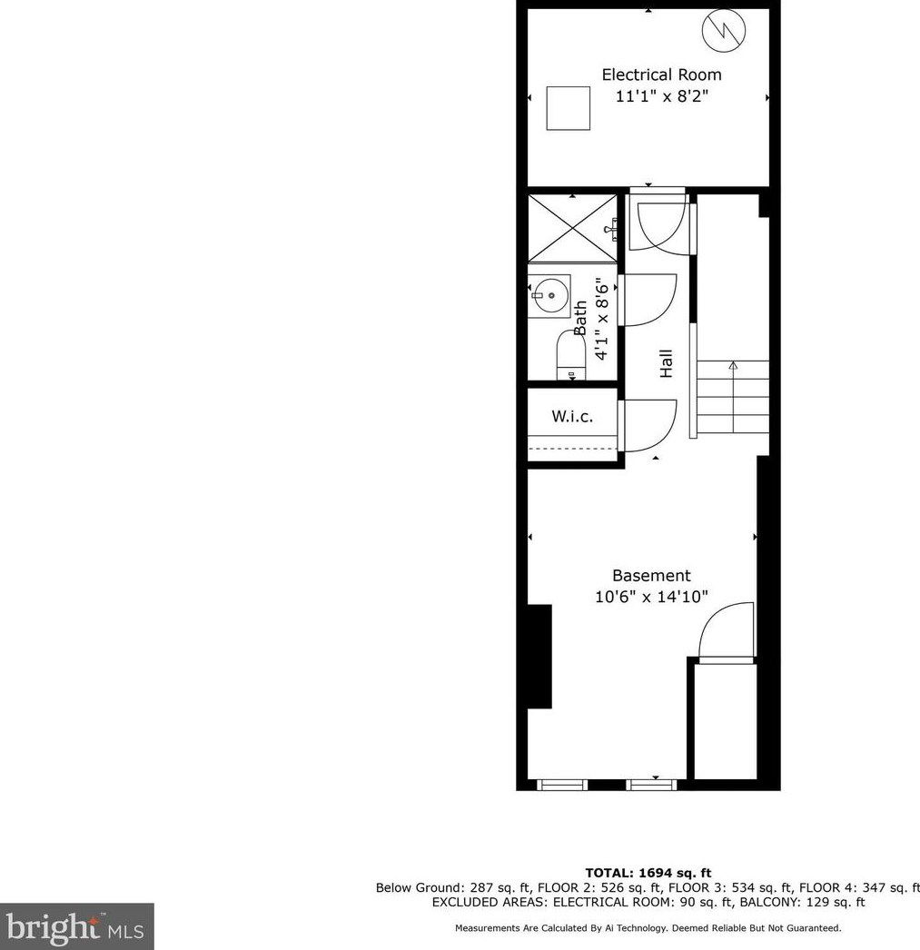 647 Clement St, Baltimore MD  21230-4720 exterior