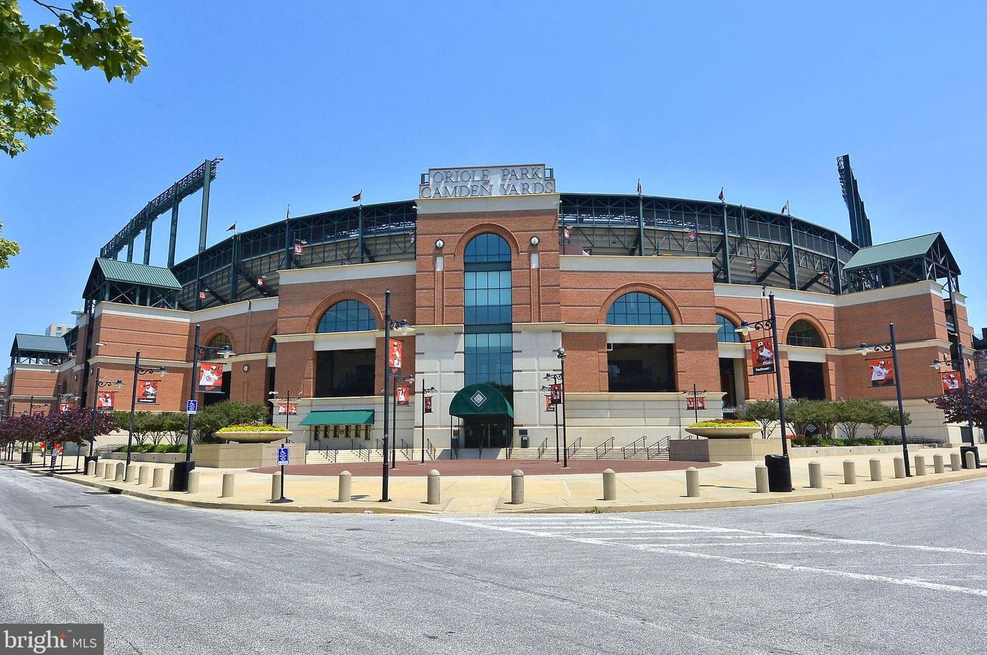 647 Clement St, Baltimore MD  21230-4720 exterior