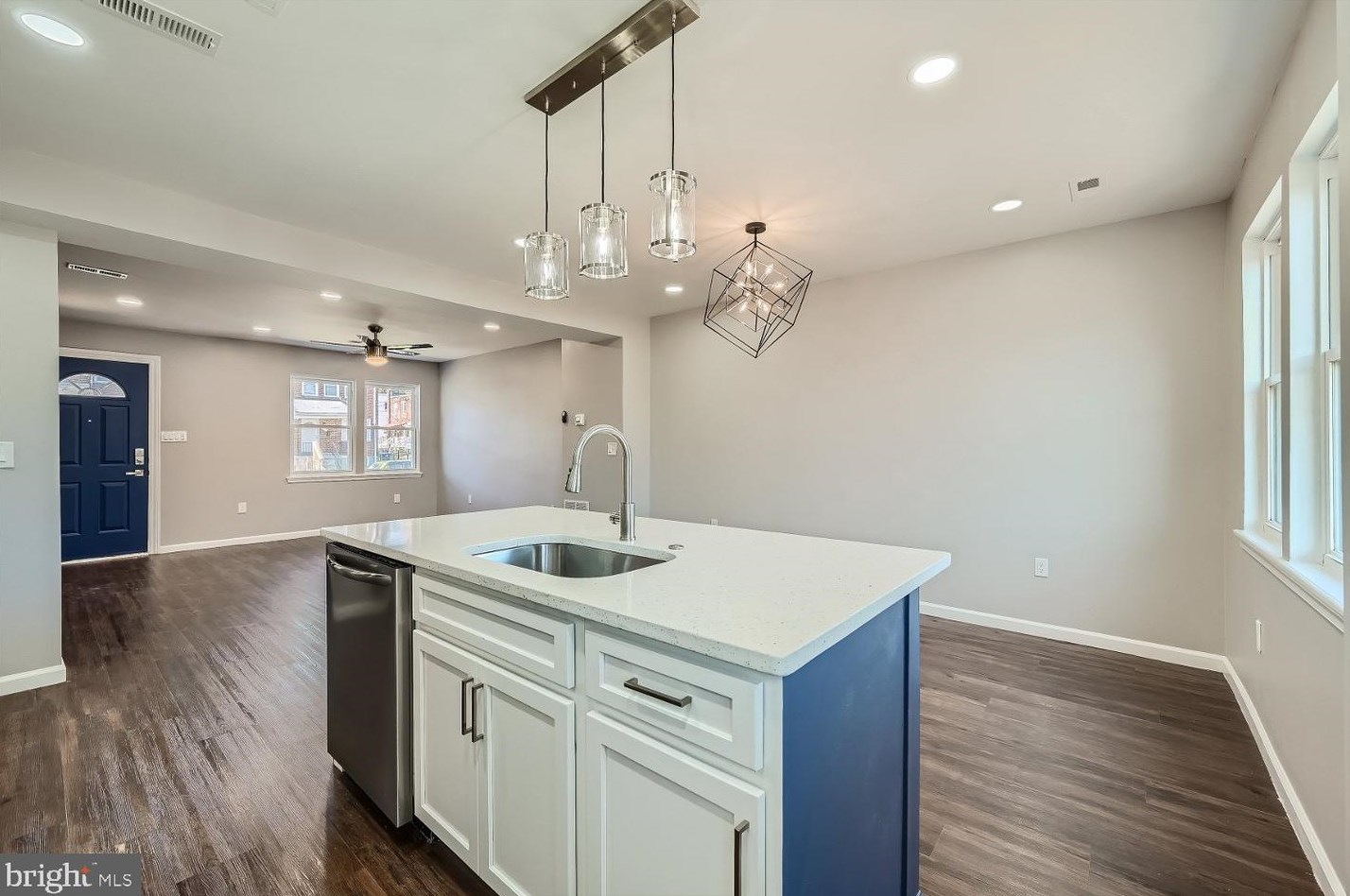 3613 Beehler Ave, Baltimore MD 21215-5904 exterior