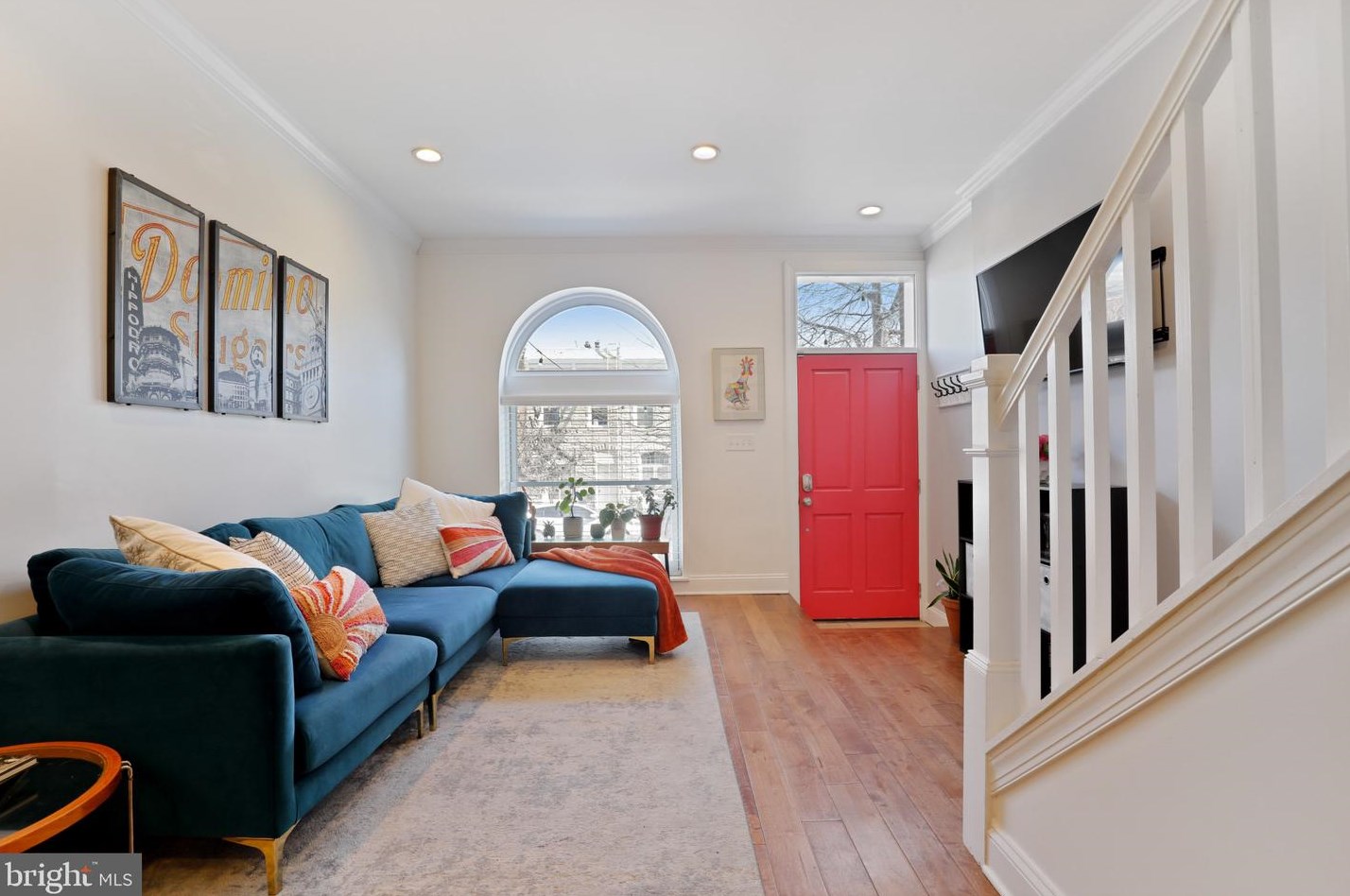 144 Milton Ave, Baltimore MD  21224-1048 exterior