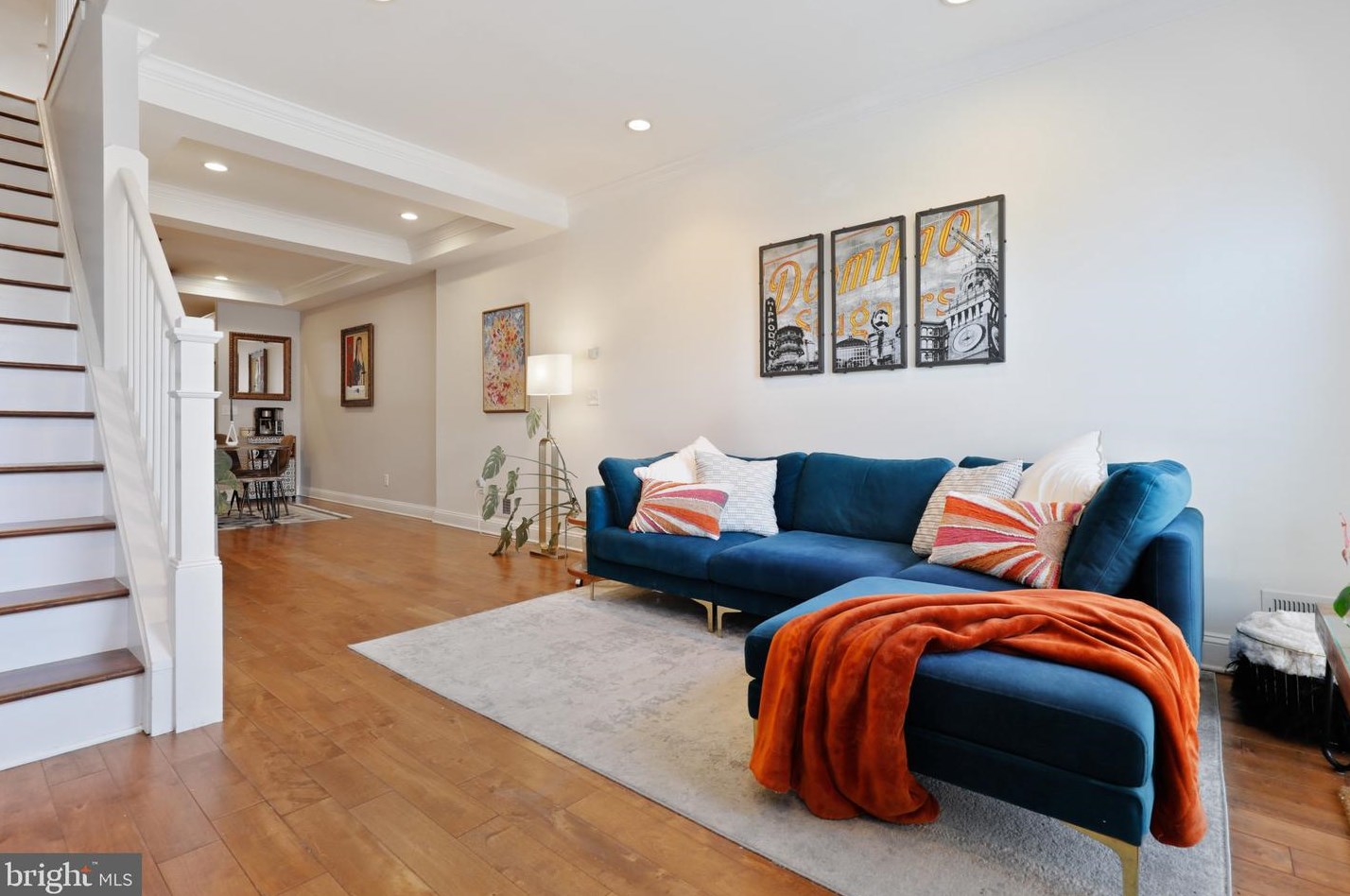 144 Milton Ave, Baltimore MD  21224-1048 exterior