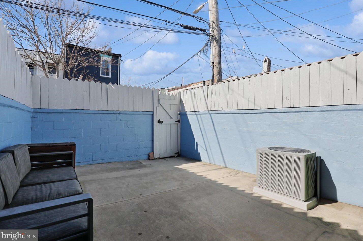 144 Milton Ave, Baltimore MD  21224-1048 exterior