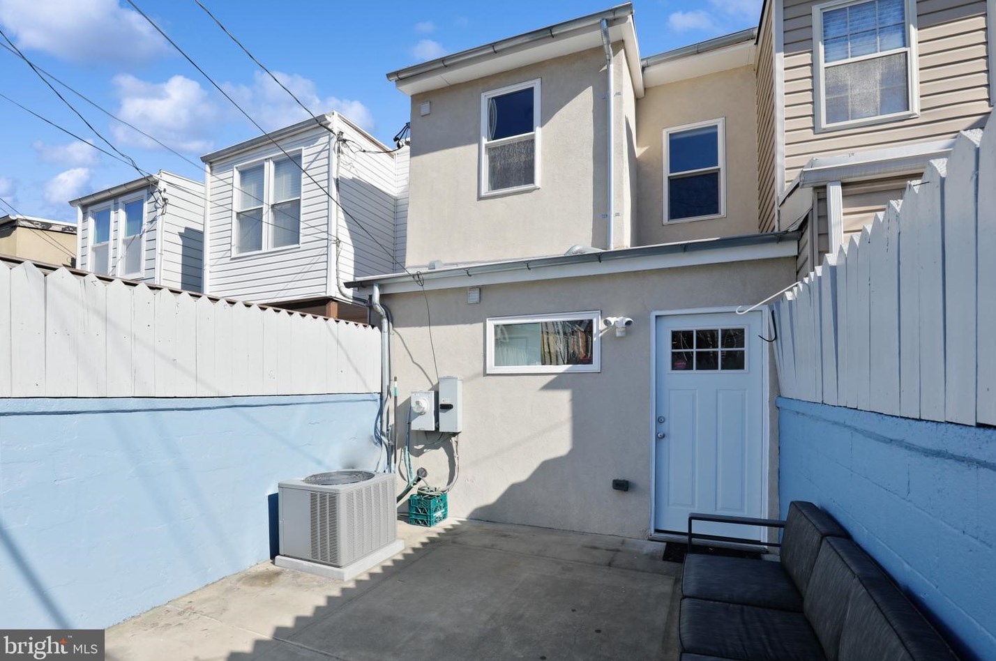 144 Milton Ave, Baltimore MD  21224-1048 exterior