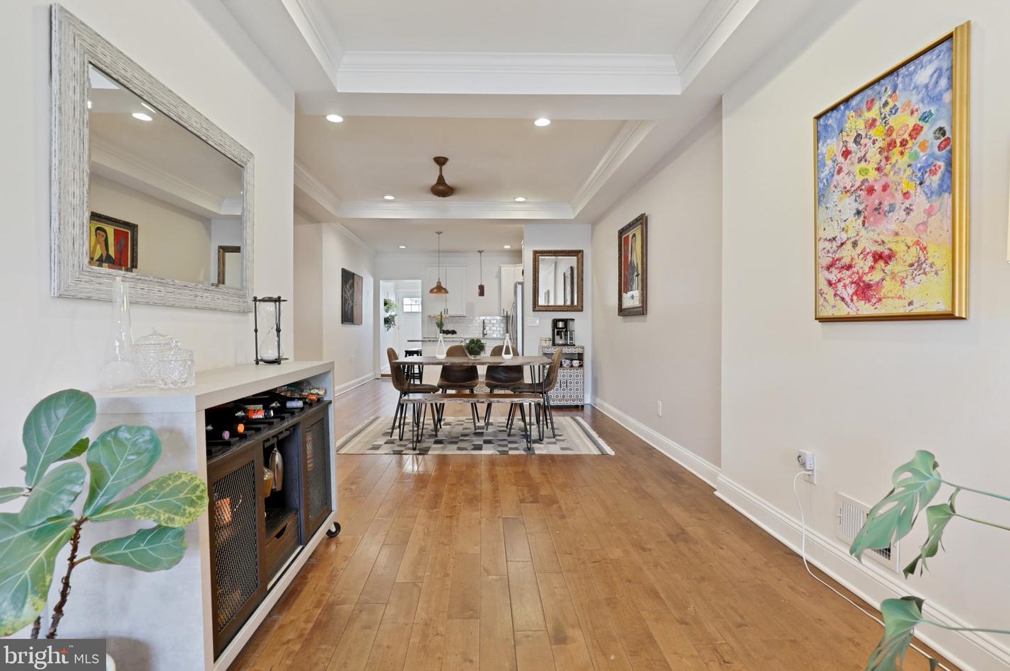 144 Milton Ave, Baltimore MD  21224-1048 exterior