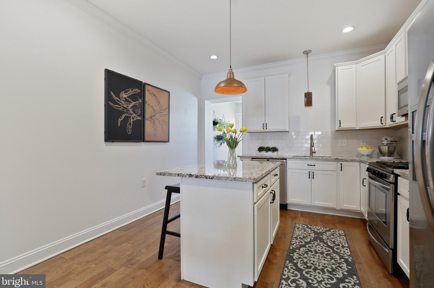 144 Milton Ave, Baltimore MD  21224-1048 exterior