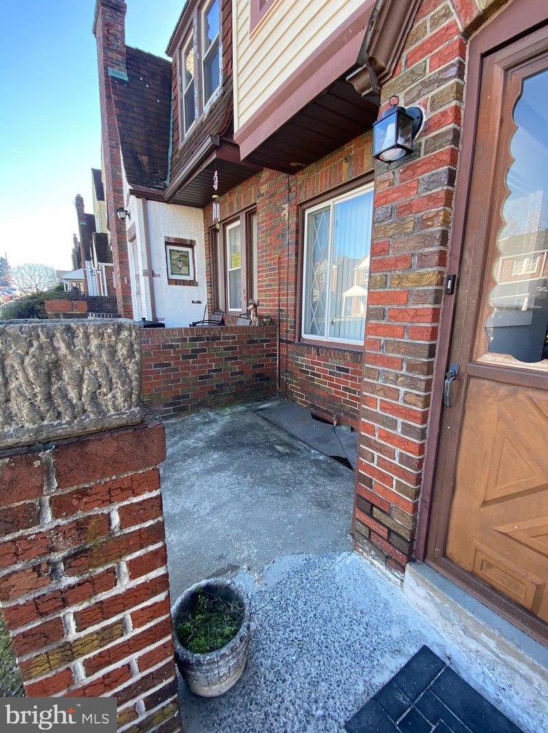4303 Berger Ave, Baltimore MD  21206-3650 exterior