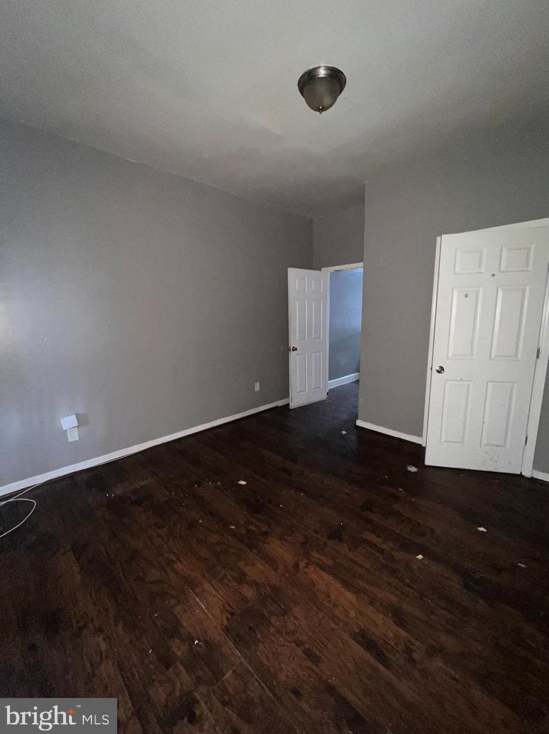 1814 Clifton Ave, Baltimore MD  21217-1303 exterior