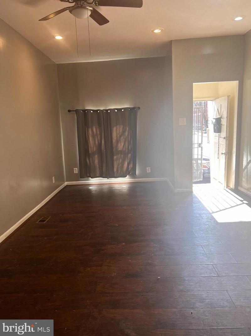 1814 Clifton Ave, Baltimore MD  21217-1303 exterior