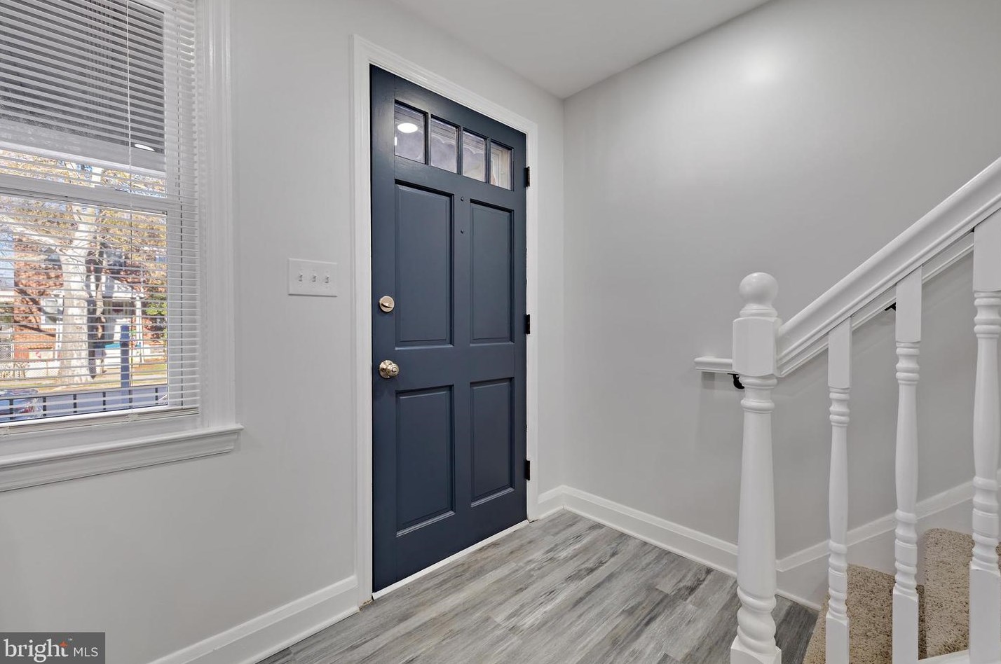 5514 Nome Ave, Baltimore MD  21215-4323 exterior