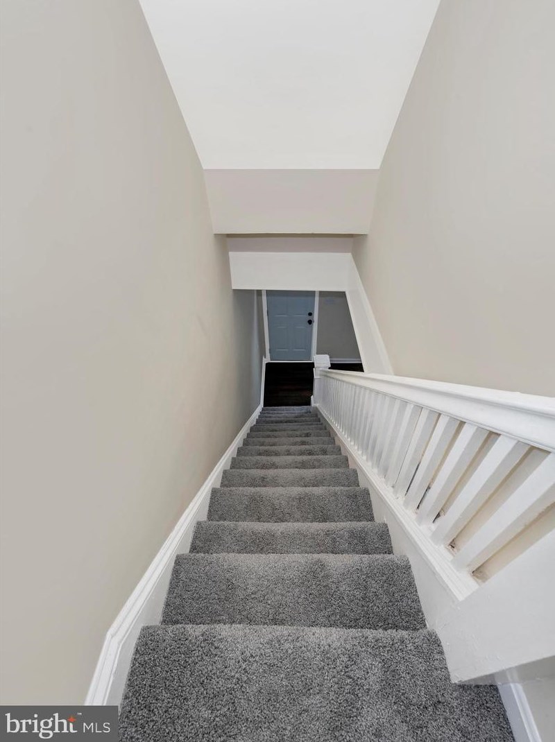 1614 Cole St, Baltimore MD  21223-3502 exterior