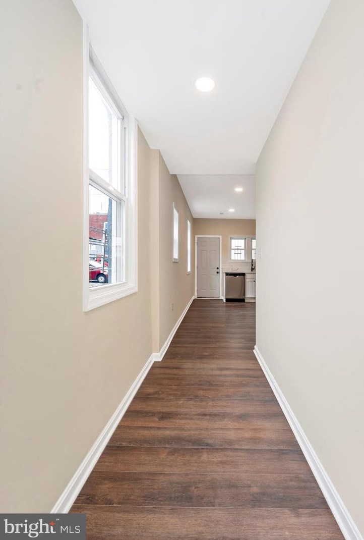 1614 Cole St, Baltimore MD  21223-3502 exterior