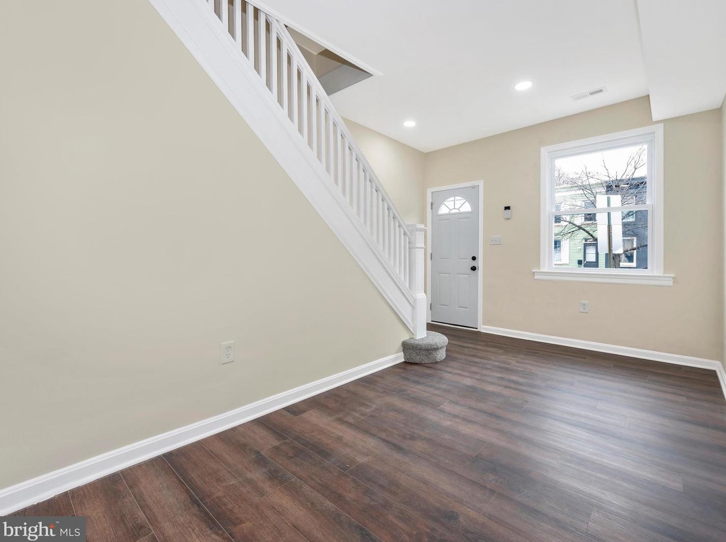 1614 Cole St, Baltimore MD  21223-3502 exterior