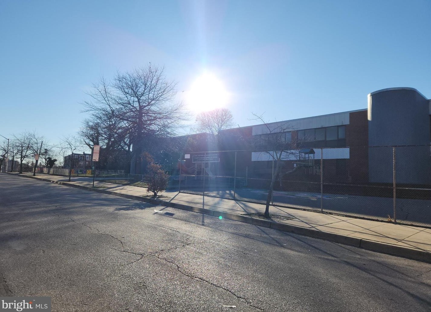 1834 Harlem Ave, Baltimore MD  21217-1410 exterior