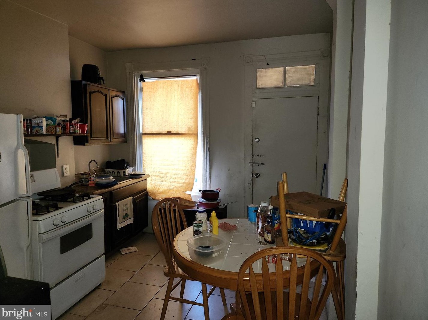 1834 Harlem Ave, Baltimore MD  21217-1410 exterior