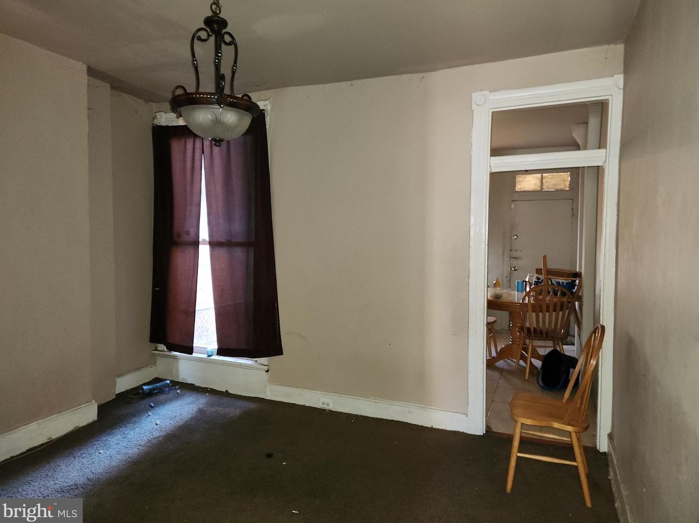 1834 Harlem Ave, Baltimore MD  21217-1410 exterior