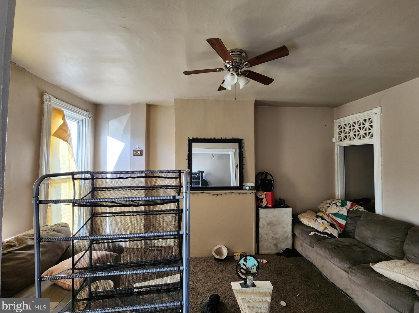 1834 Harlem Ave, Baltimore MD  21217-1410 exterior