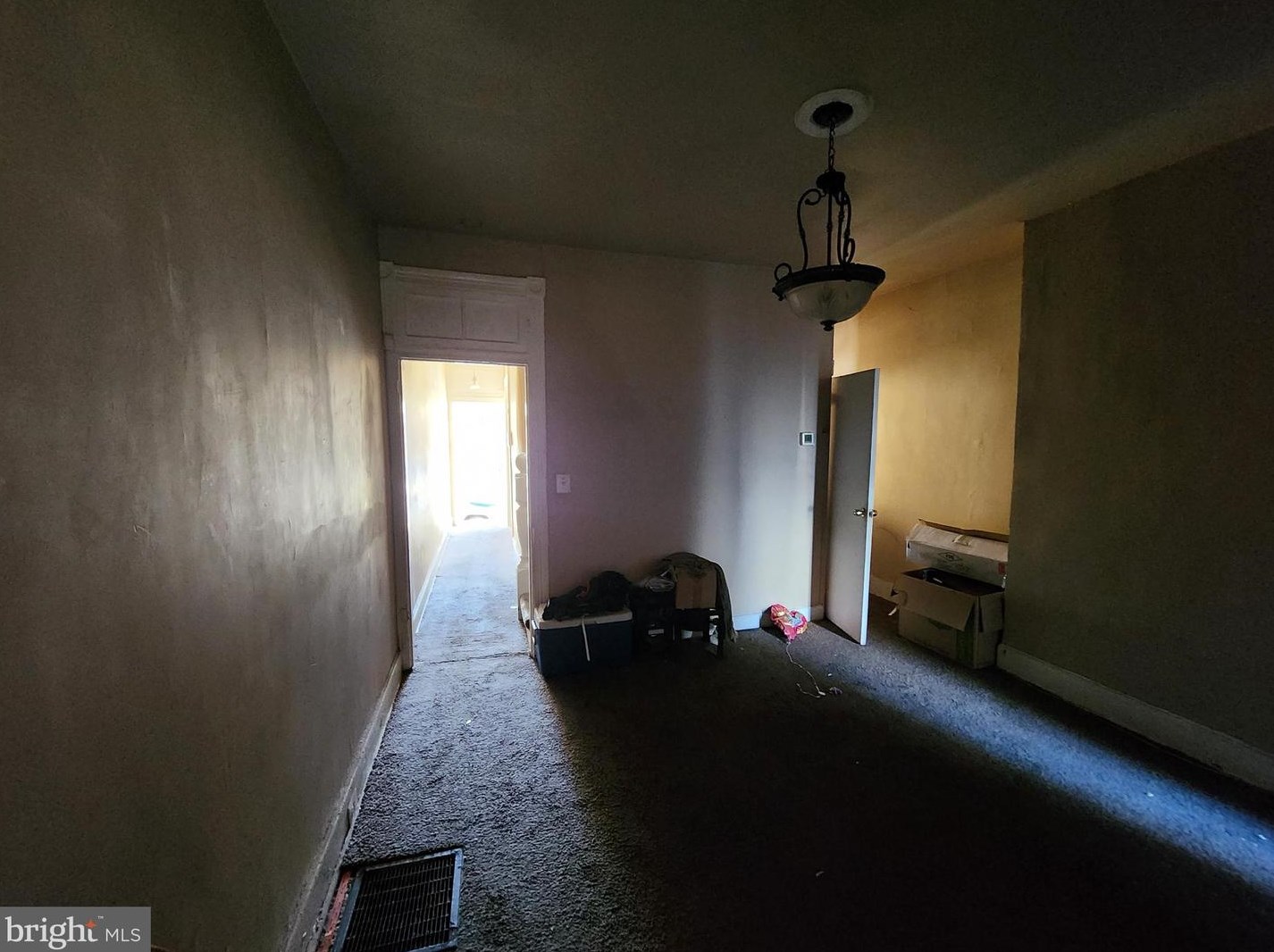 1834 Harlem Ave, Baltimore MD  21217-1410 exterior