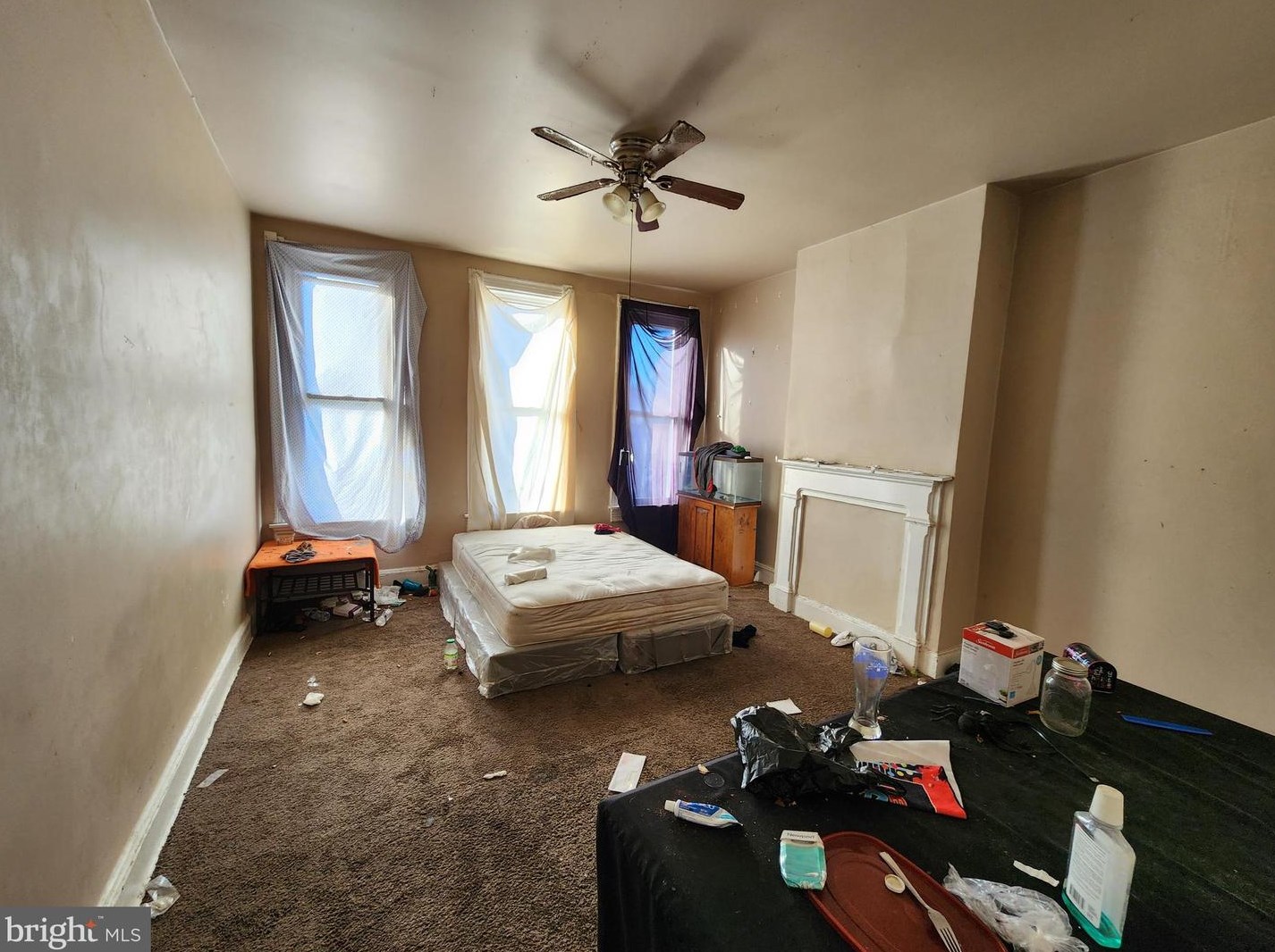 1834 Harlem Ave, Baltimore MD  21217-1410 exterior