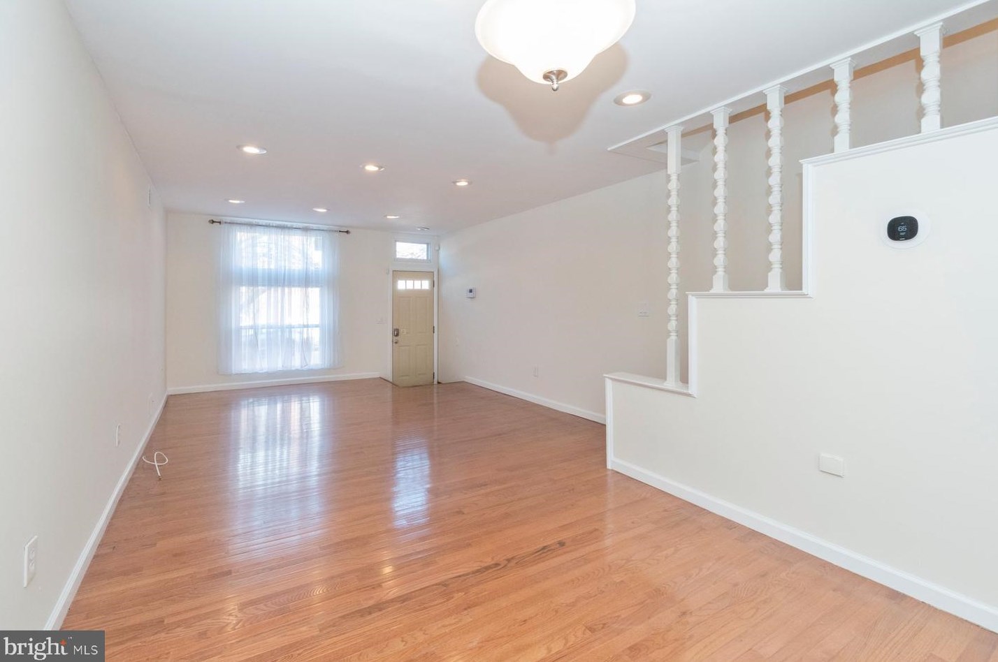 132 Rochester Pl, Baltimore MD  21224-2258 exterior