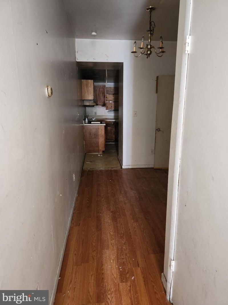 1531 Argyle Ave, Baltimore MD  21217-2902 exterior