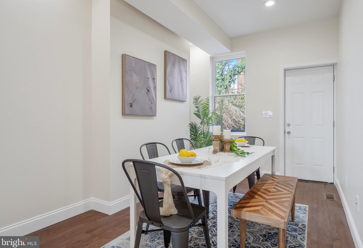 424 23rd St, Baltimore MD  21211-3205 exterior