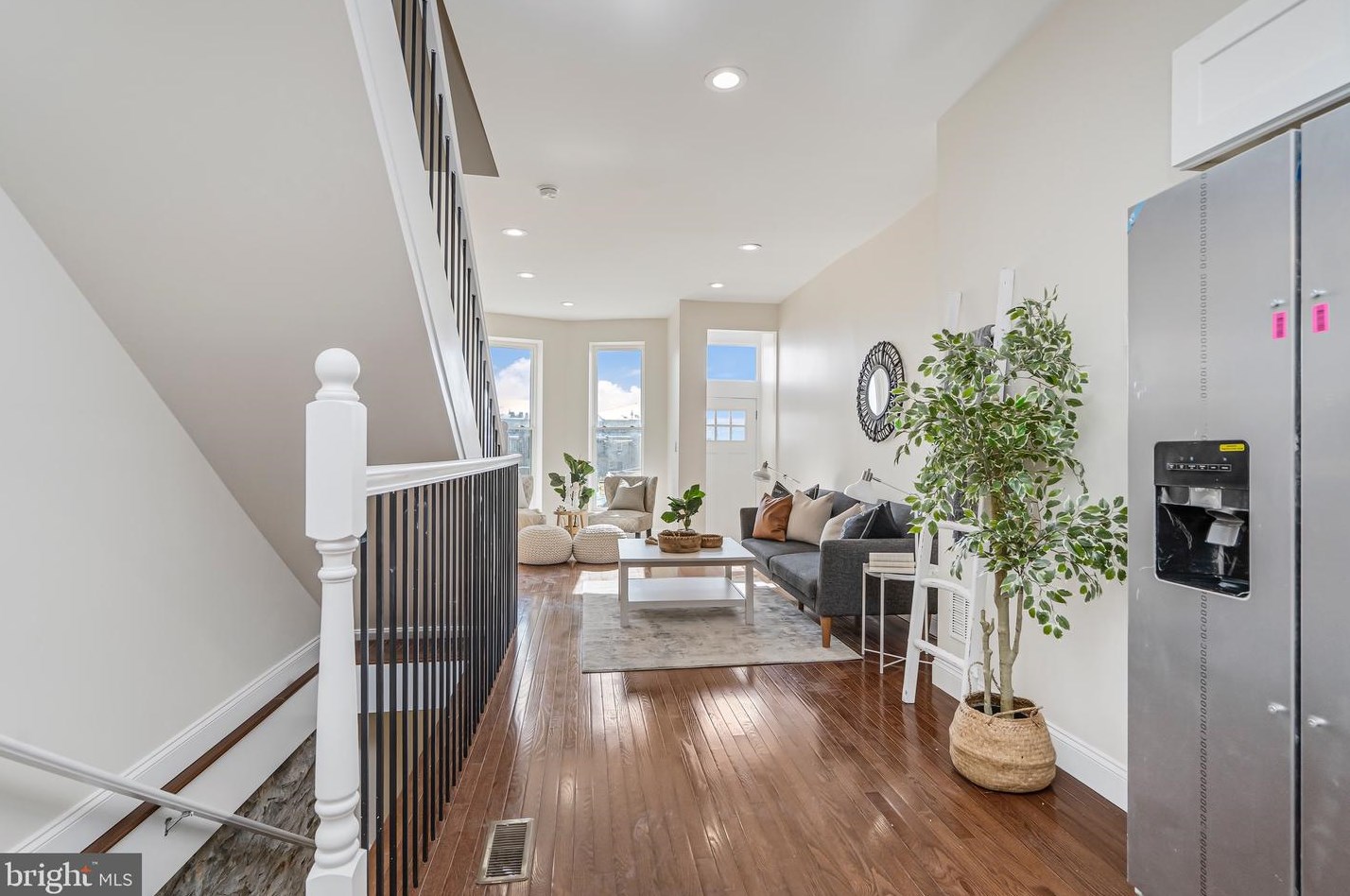 424 23rd St, Baltimore MD  21211-3205 exterior