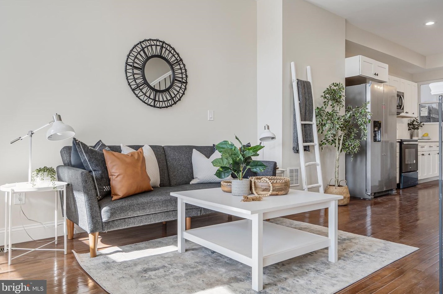 424 23rd St, Baltimore MD  21211-3205 exterior