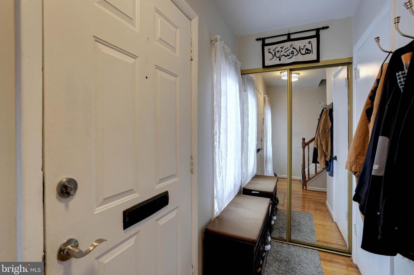 709 Hanover St, Baltimore MD  21230-3805 exterior