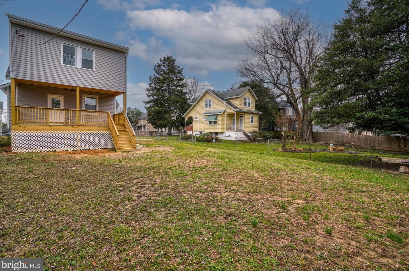 5920 Marluth Ave, Baltimore MD  21206-2718 exterior