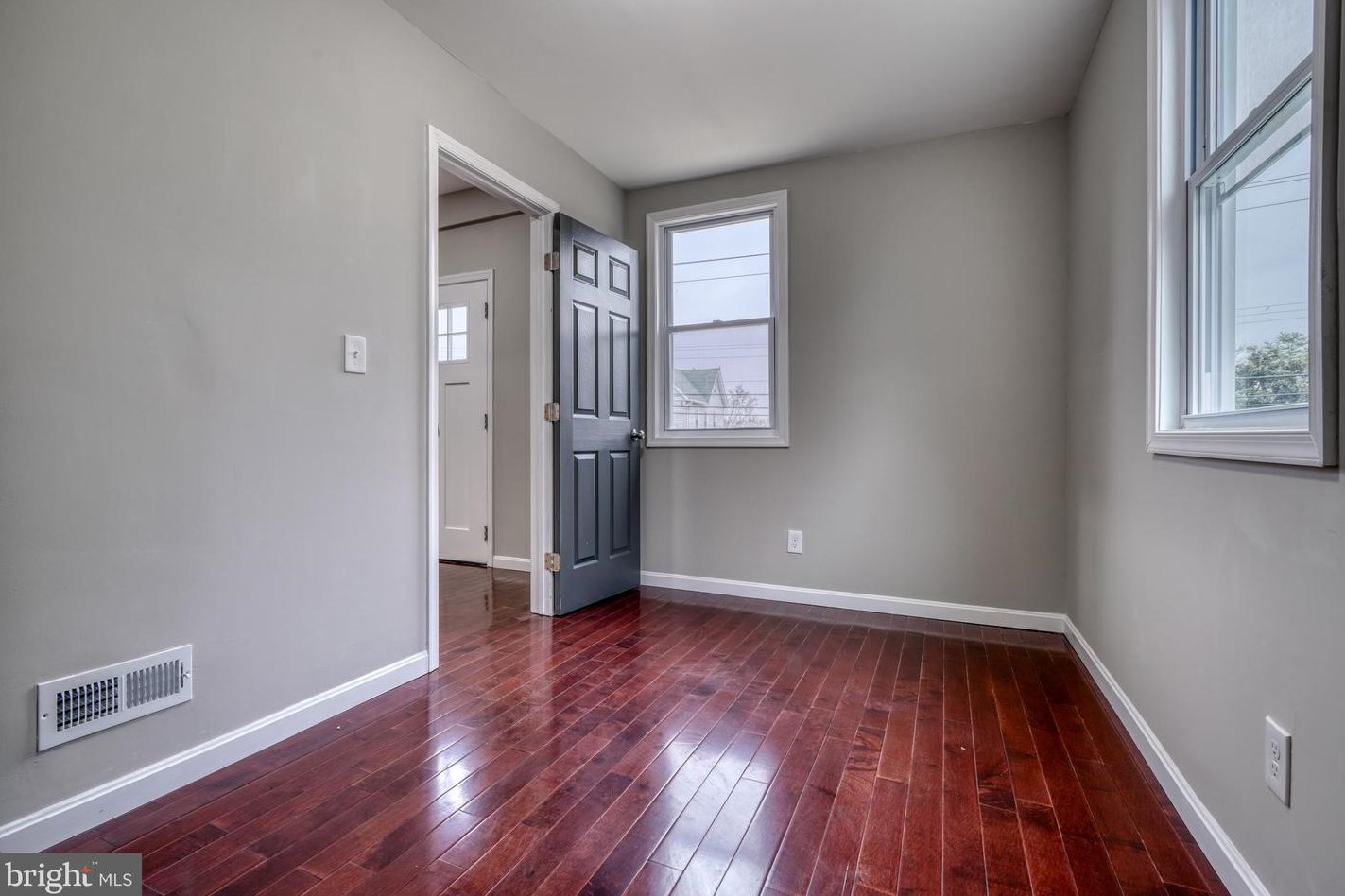 5920 Marluth Ave, Baltimore MD  21206-2718 exterior