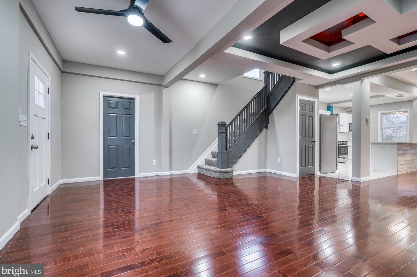 5920 Marluth Ave, Baltimore MD  21206-2718 exterior