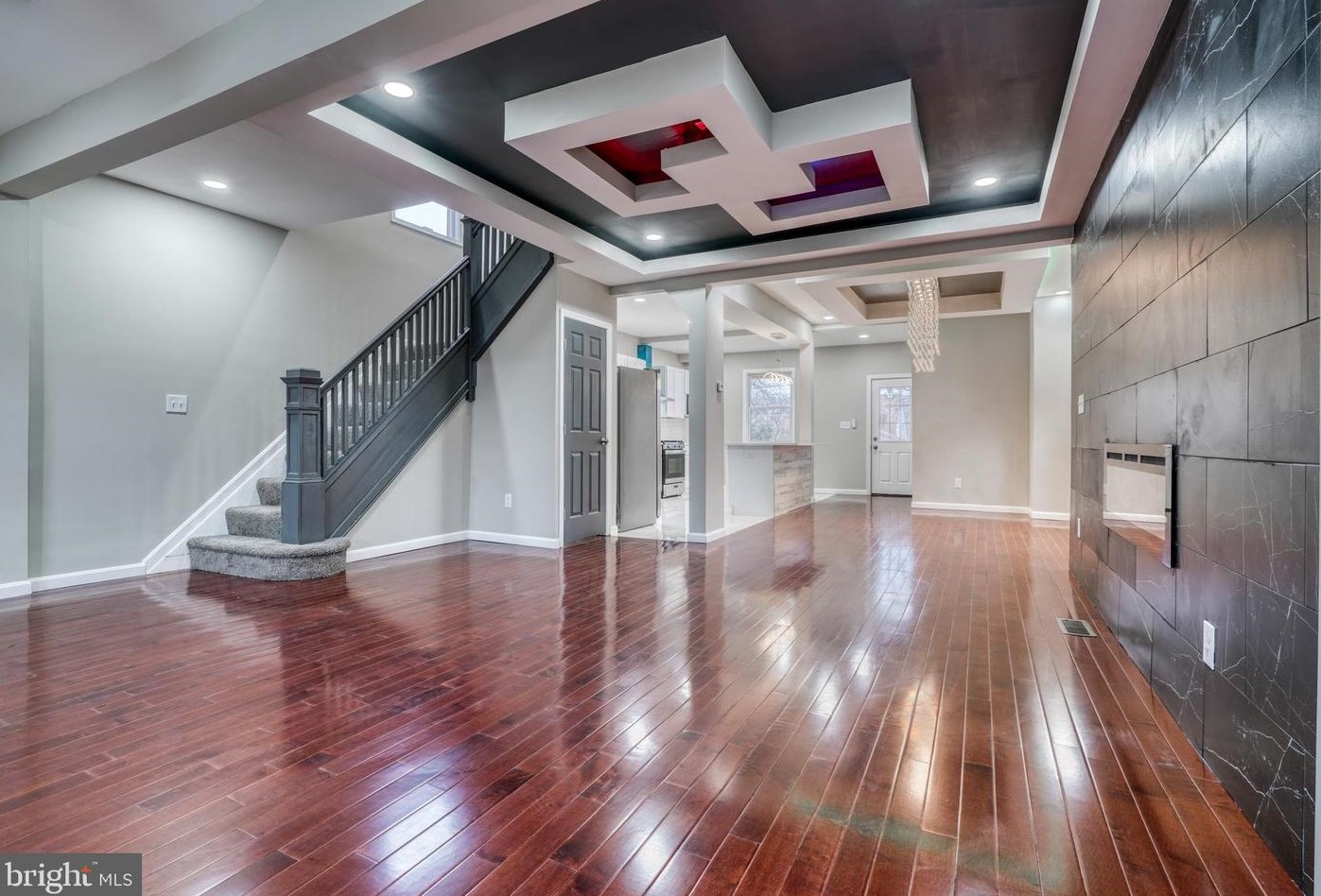 5920 Marluth Ave, Baltimore MD  21206-2718 exterior