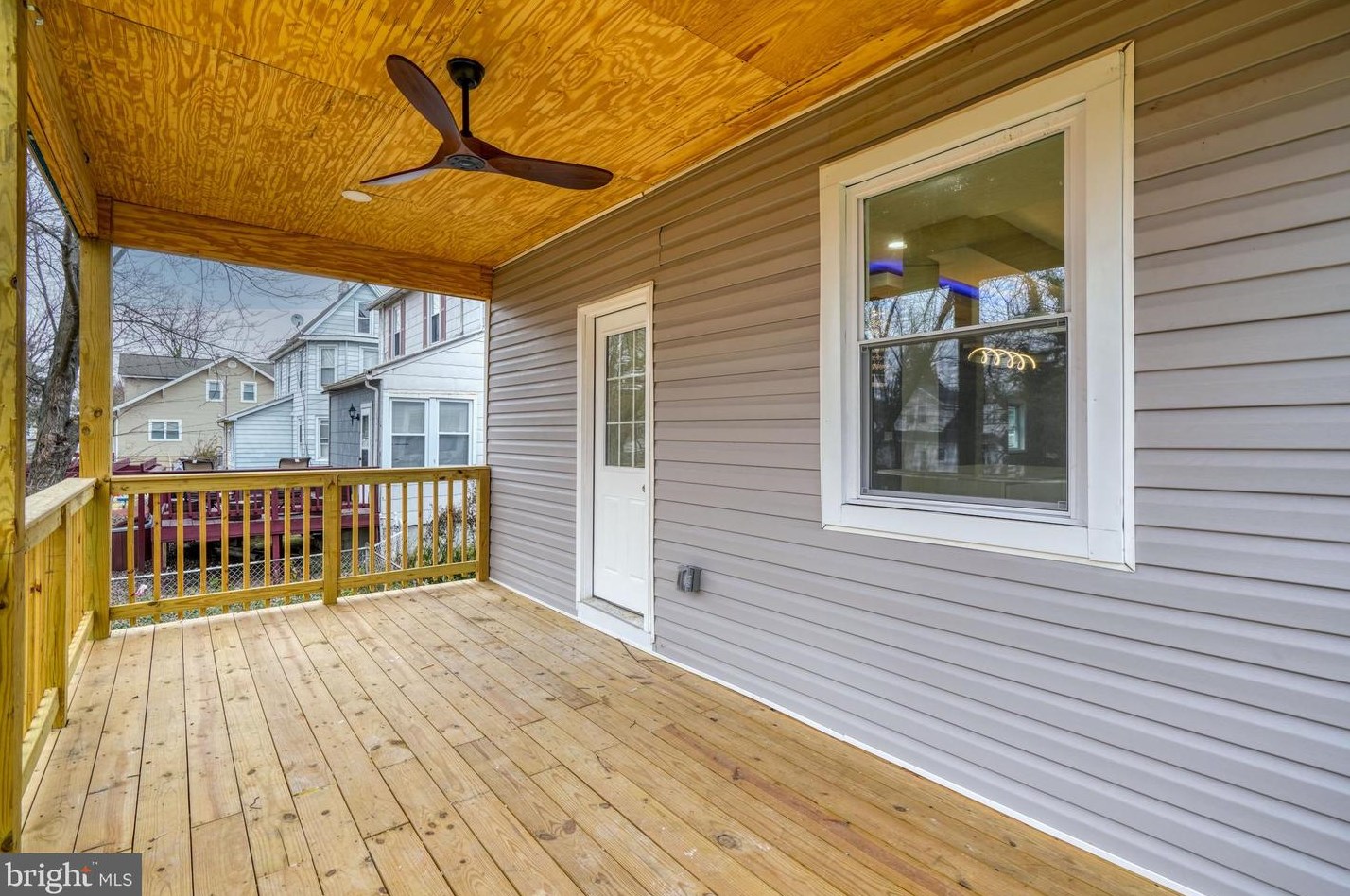 5920 Marluth Ave, Baltimore MD  21206-2718 exterior