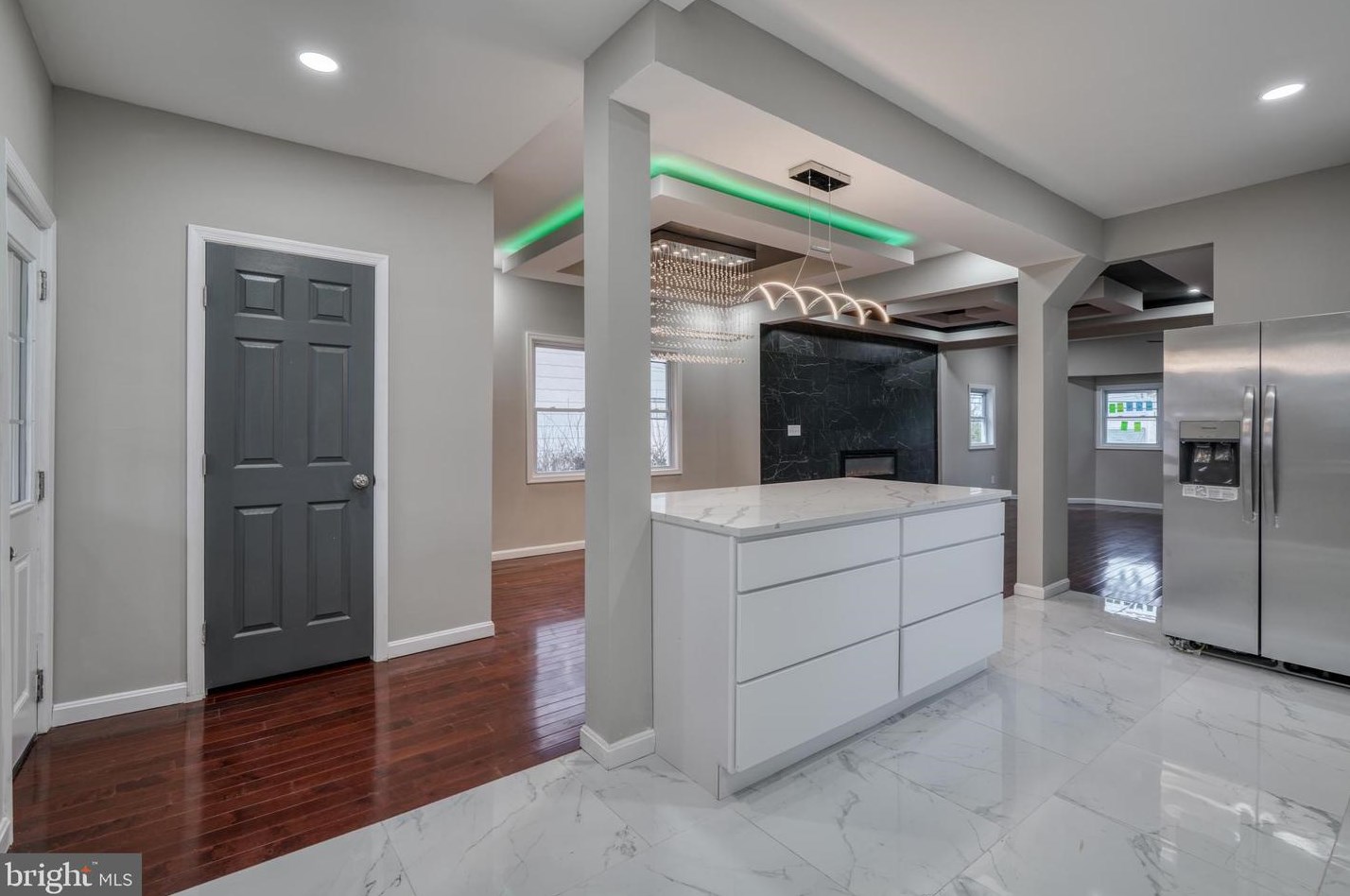 5920 Marluth Ave, Baltimore MD  21206-2718 exterior