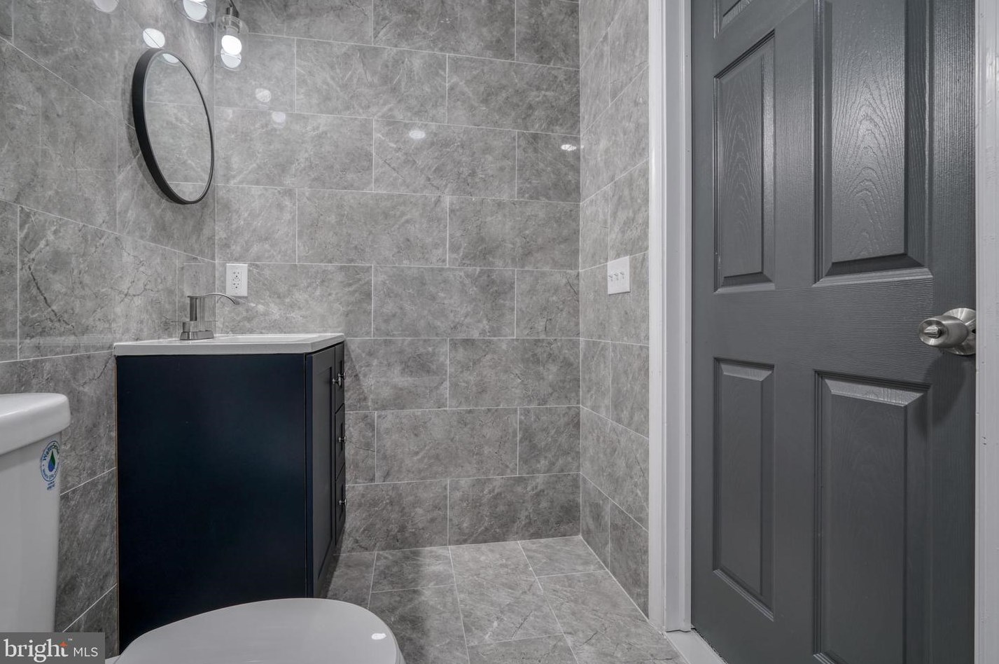 5920 Marluth Ave, Baltimore MD  21206-2718 exterior