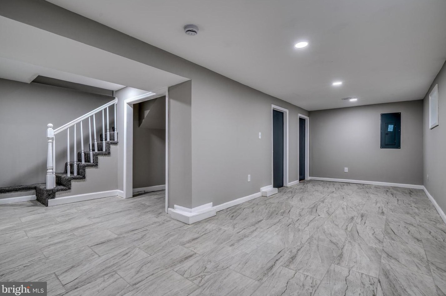 5920 Marluth Ave, Baltimore MD  21206-2718 exterior