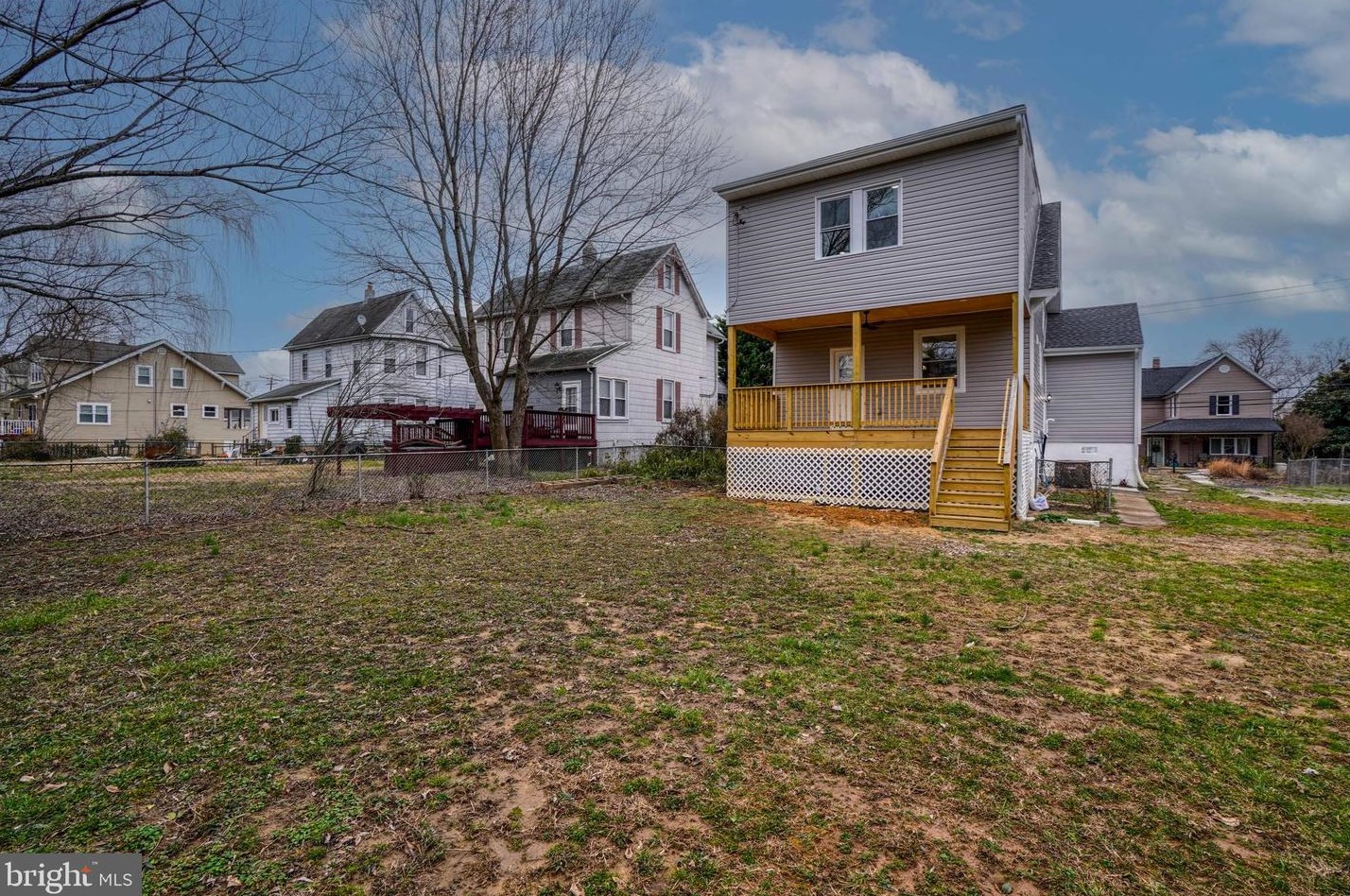 5920 Marluth Ave, Baltimore MD  21206-2718 exterior