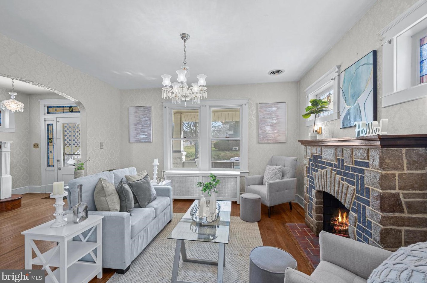 6222 Brook Ave, Baltimore MD  21206-1902 exterior