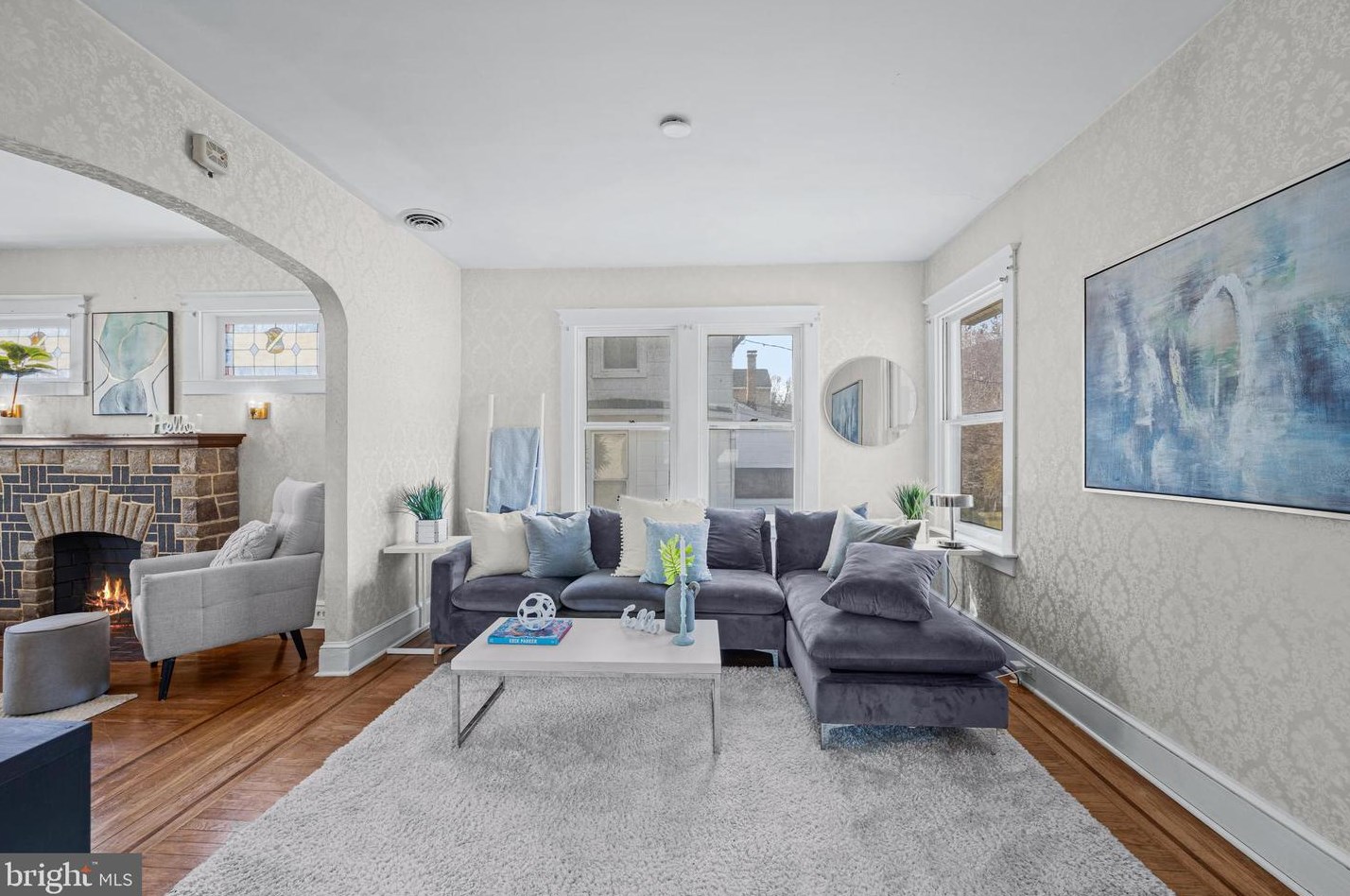 6222 Brook Ave, Baltimore MD  21206-1902 exterior