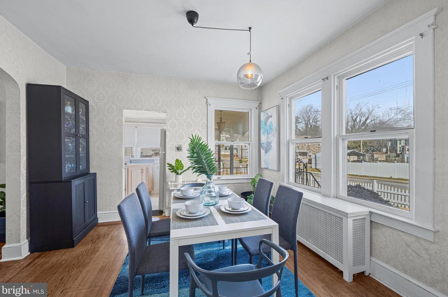 6222 Brook Ave, Baltimore MD  21206-1902 exterior