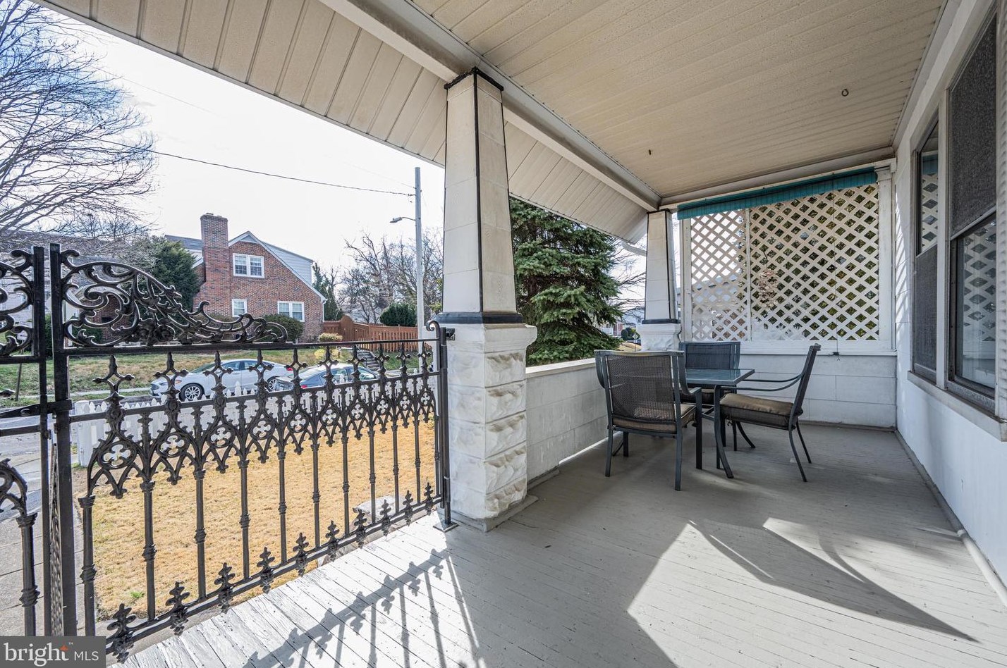 6222 Brook Ave, Baltimore MD  21206-1902 exterior