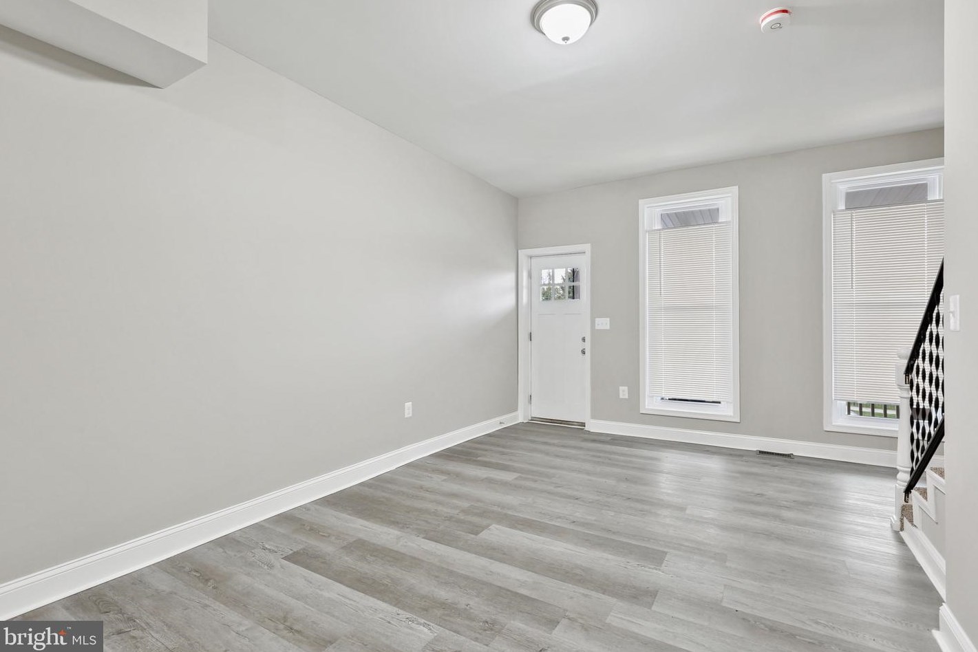 1628 Ellamont St, Baltimore MD  21230-1006 exterior