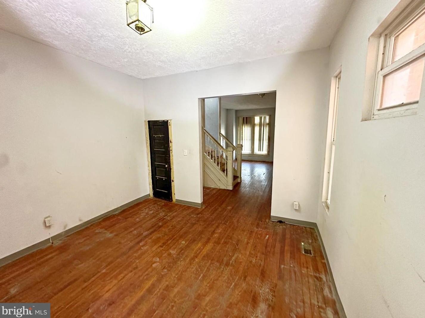 3041 Belmont Ave, Baltimore MD  21216-3920 exterior