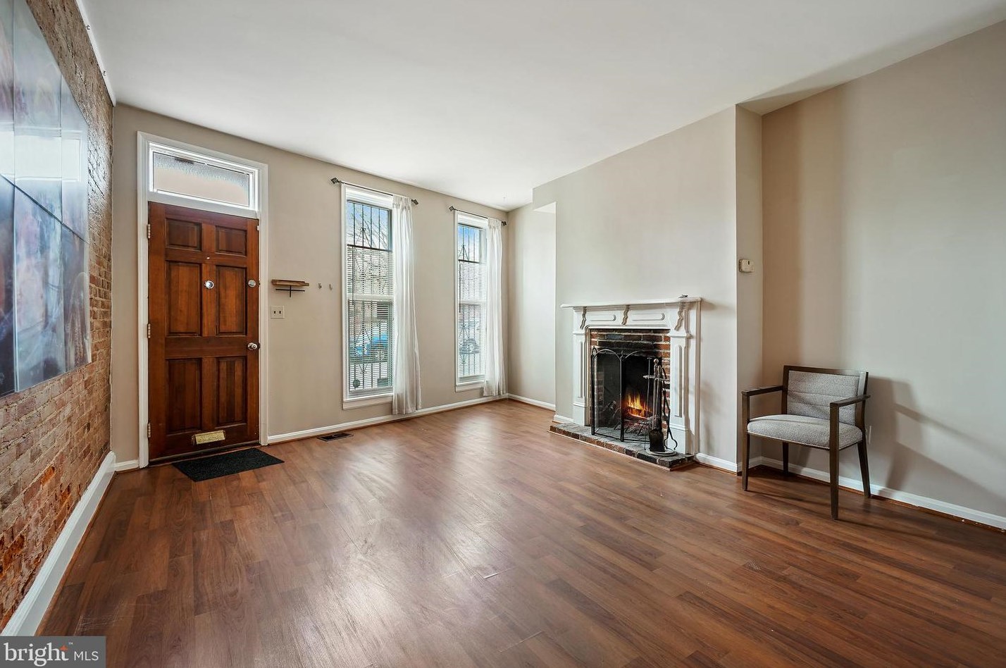 325 Fremont Ave, Baltimore MD  21230-2225 exterior