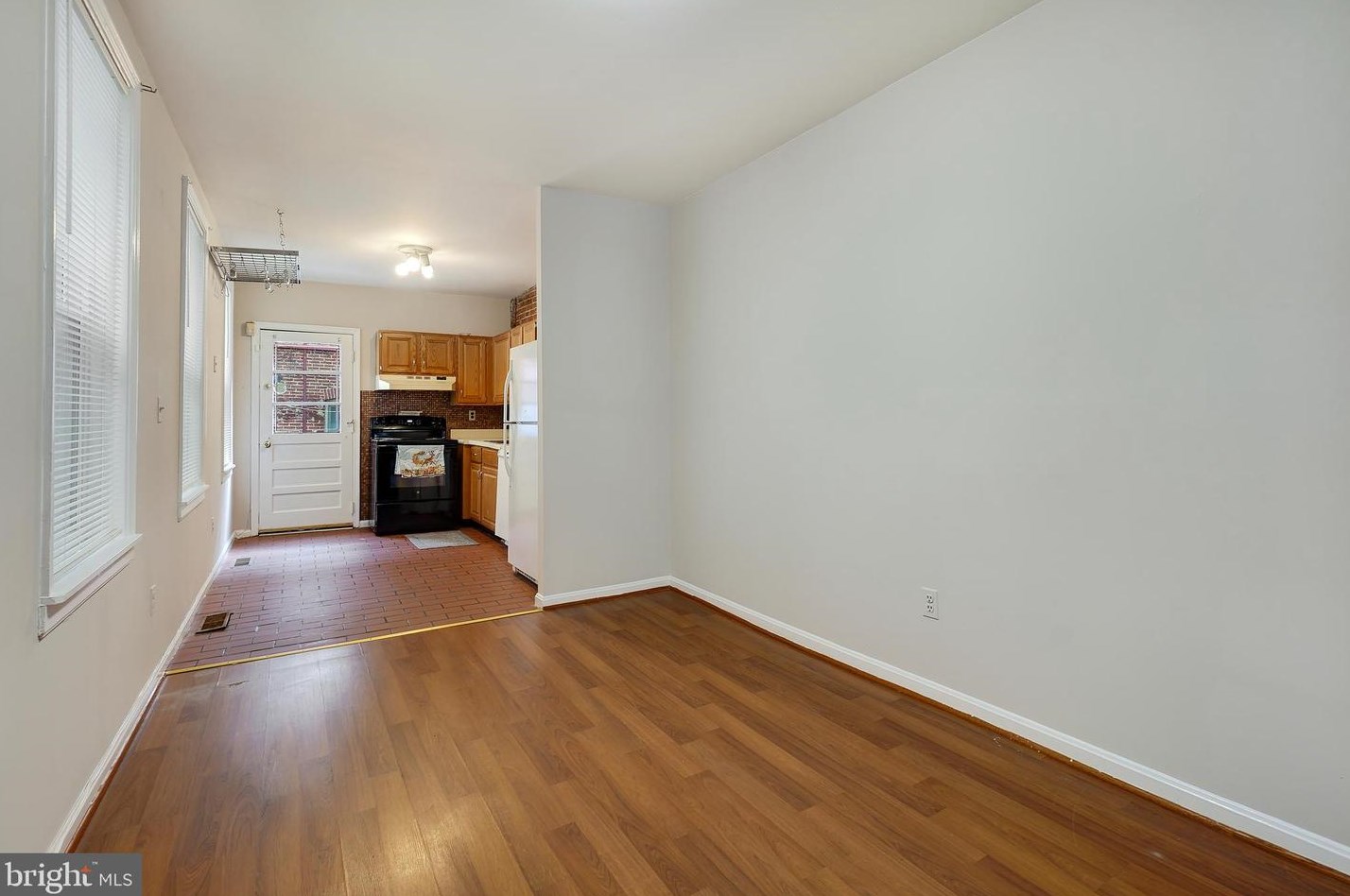 325 Fremont Ave, Baltimore MD  21230-2225 exterior